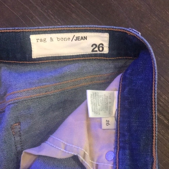 Rag and bone jean - Picture 5 of 5